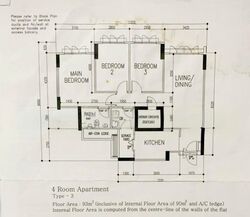 Blk 443A Fajar Hills (Bukit Panjang), HDB 4 Rooms #543948941